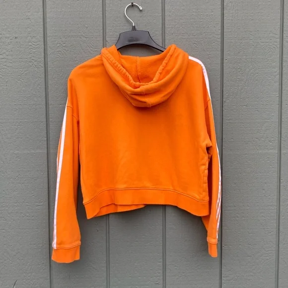 Adidas cropped hoodie - Picture 2 of 7